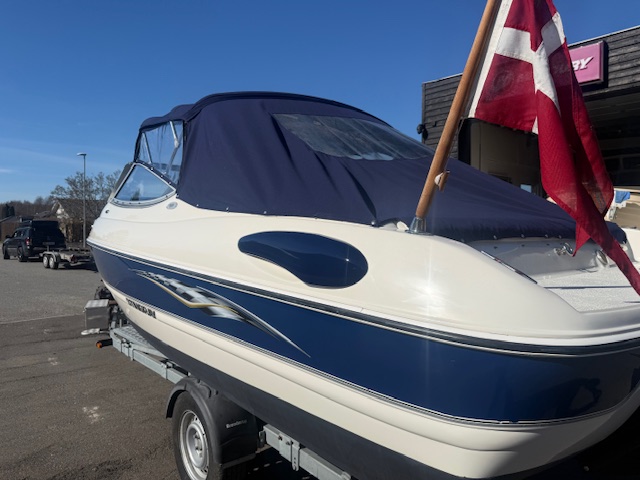 StingRay 195 CS NEDSAT 30.000,-