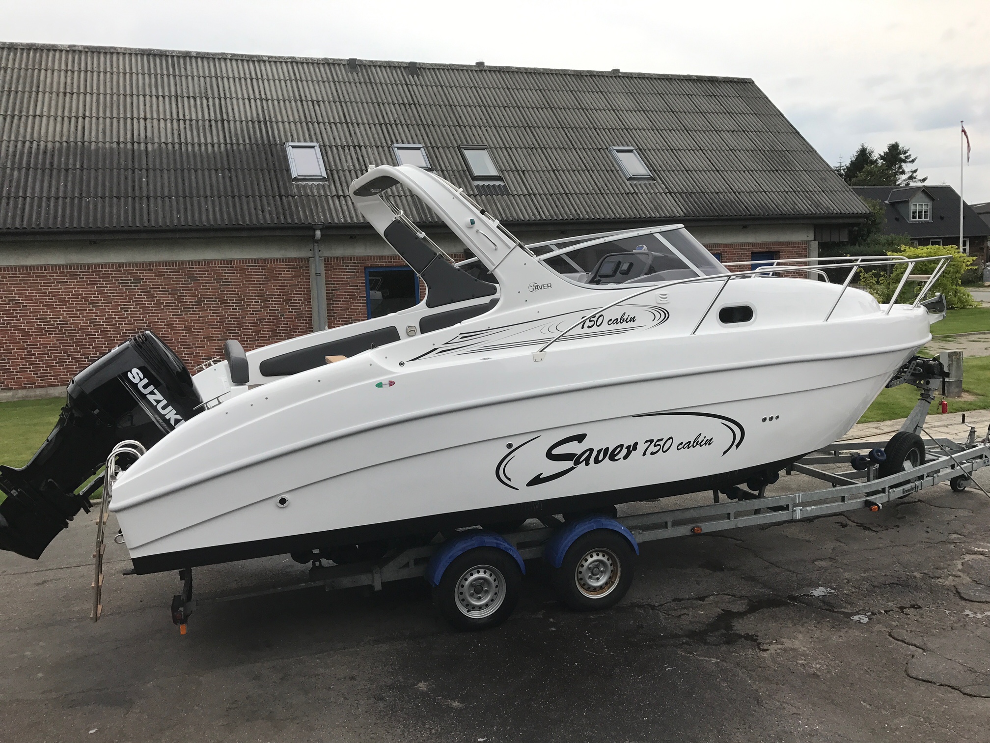 Saver 750 Cabin Sport