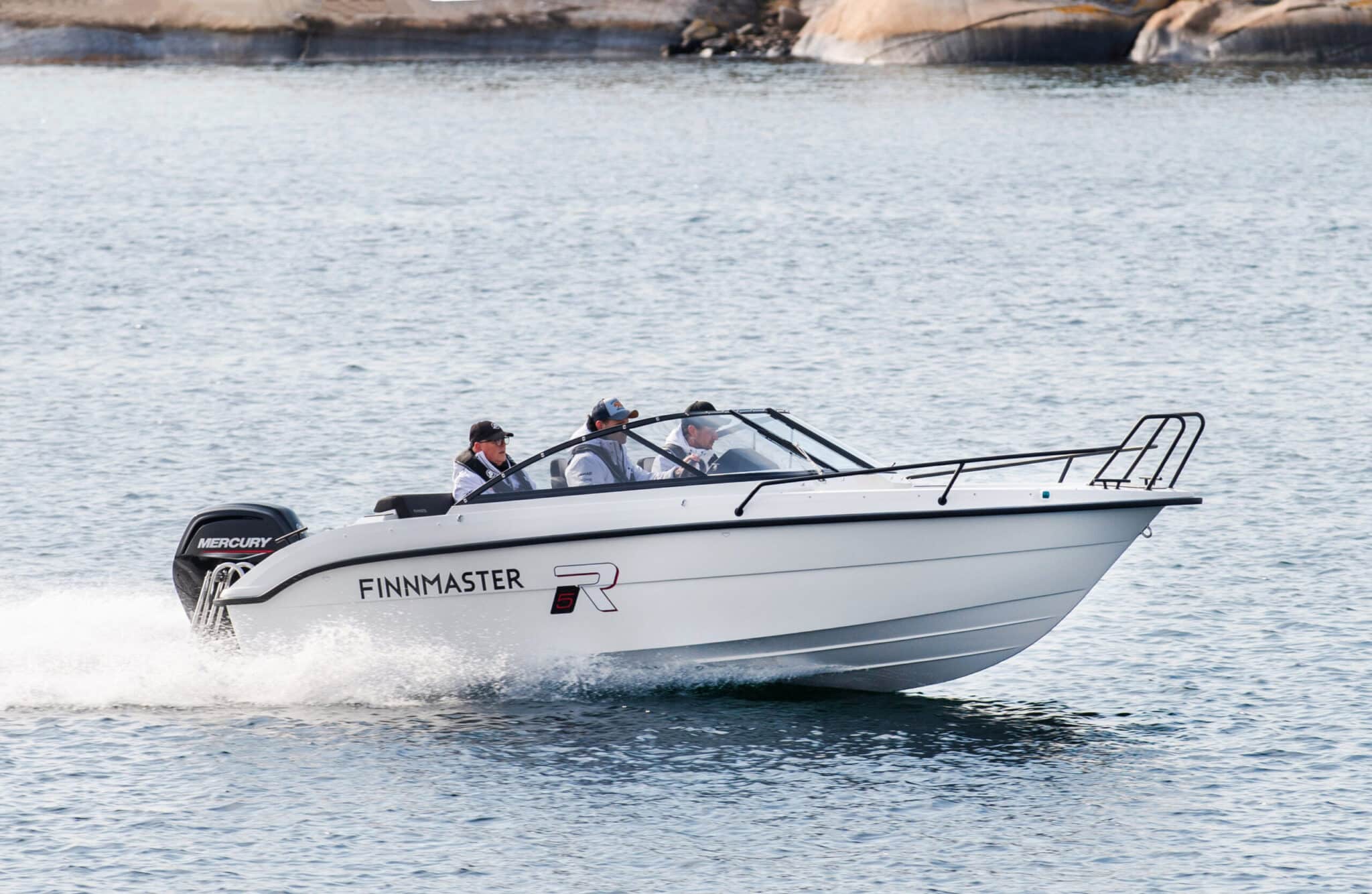 Finnmaster R5 100HK