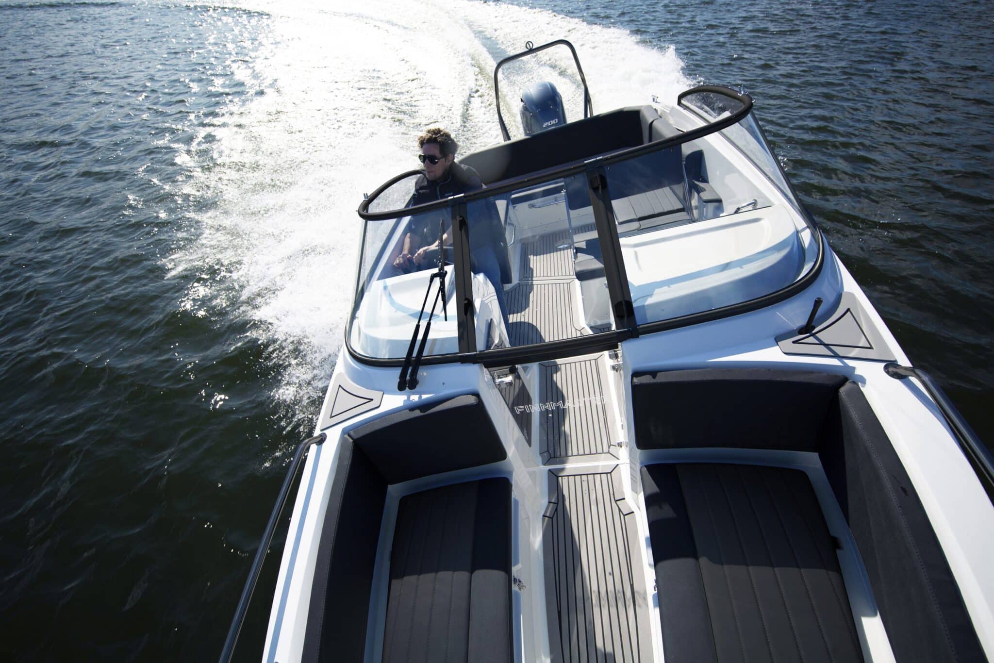 Finnmaster R6 150HK