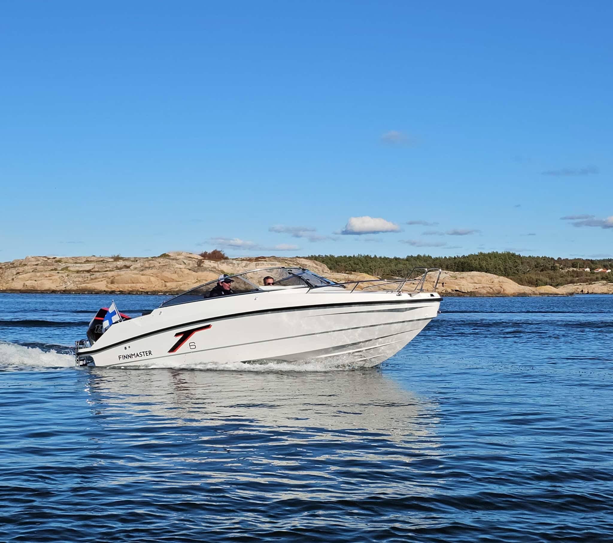 Finnmaster T6 150hk