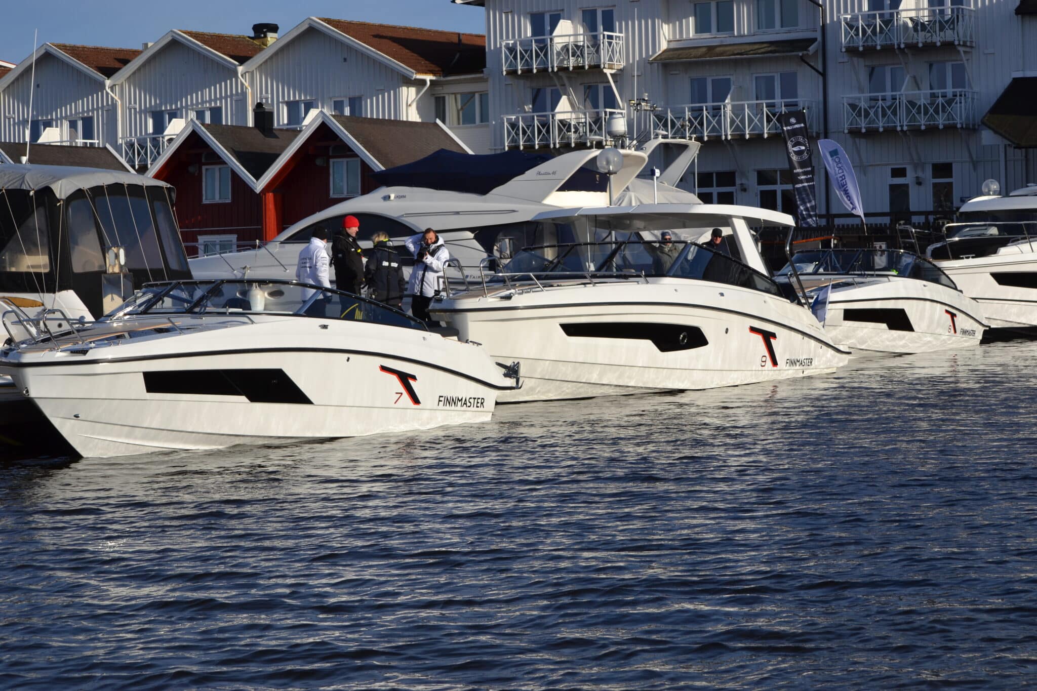 Finnmaster T7 200HK V6