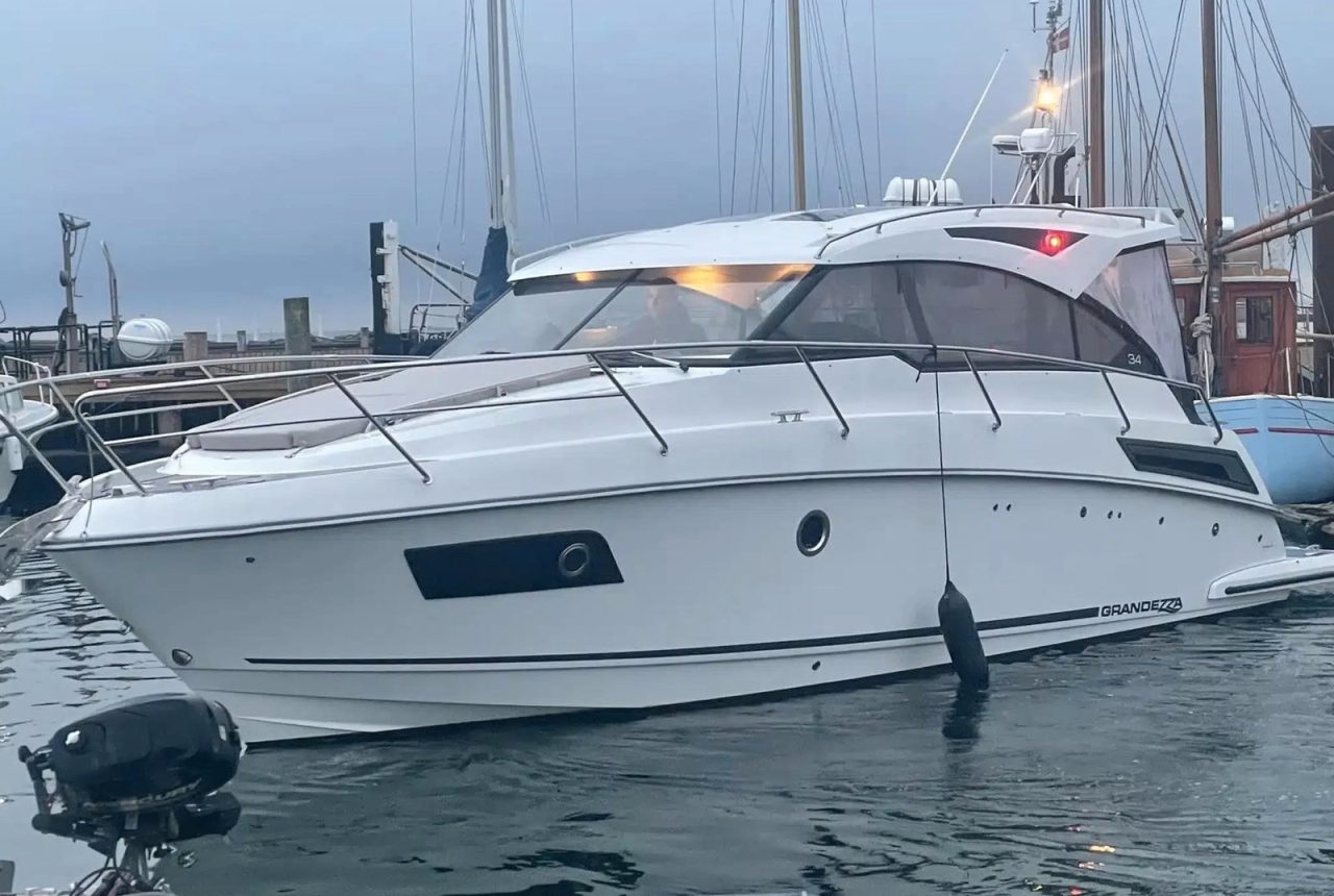 Grandezza 34 OC