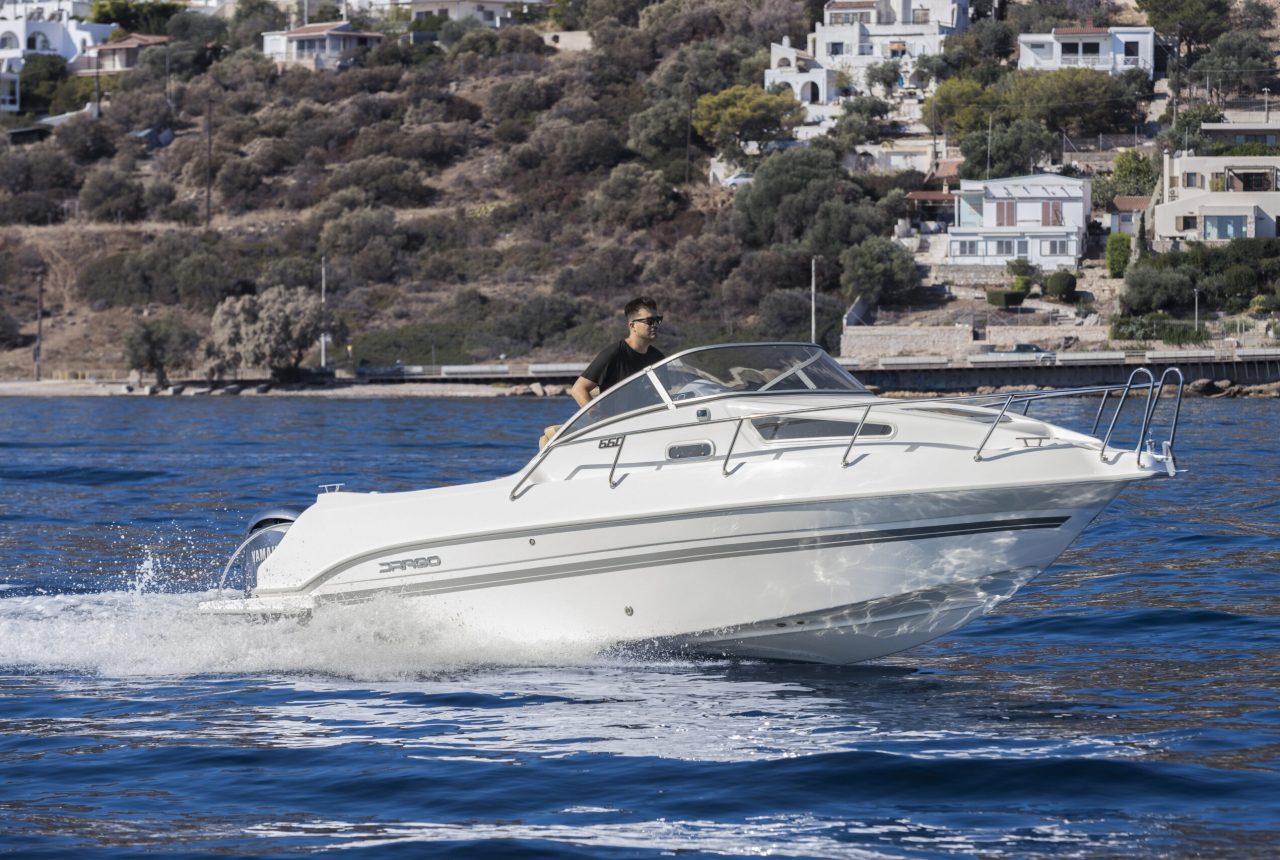 Drago 660