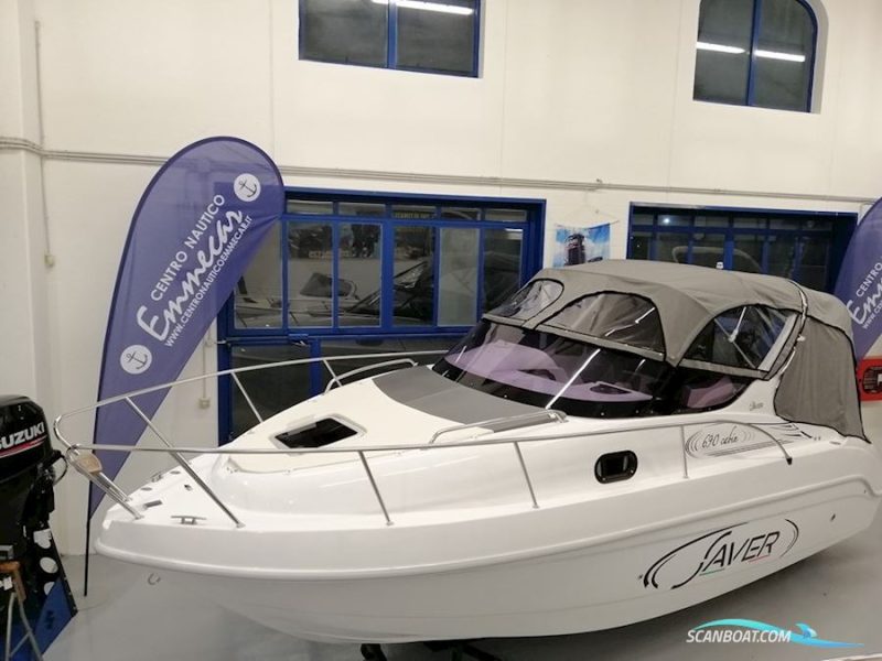 Saver 690 Cabin Sport 200HK