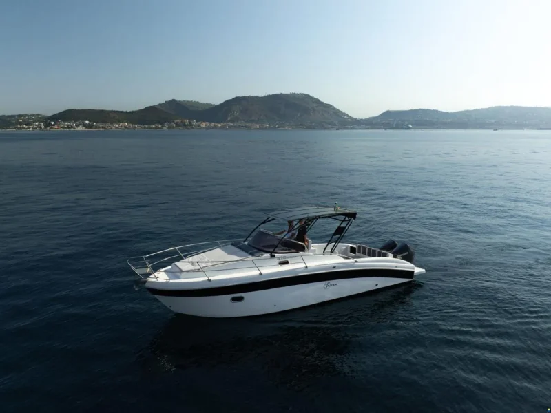 Saver 870 Cabin med 300hk