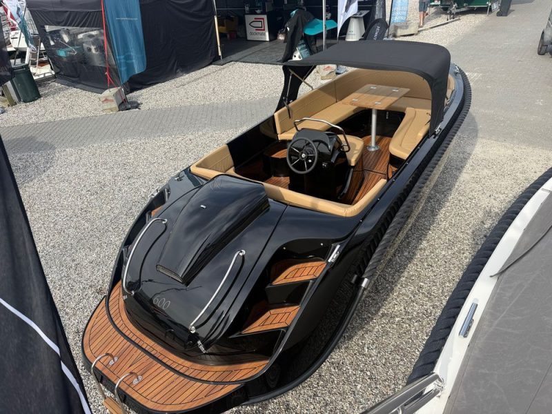 Gentleman´s Launch 600XL 20HK