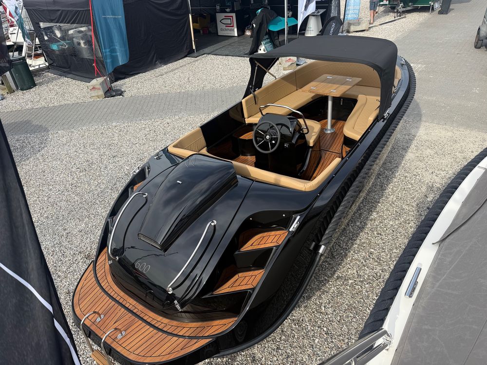 Gentleman´s Launch 600XL 20HK