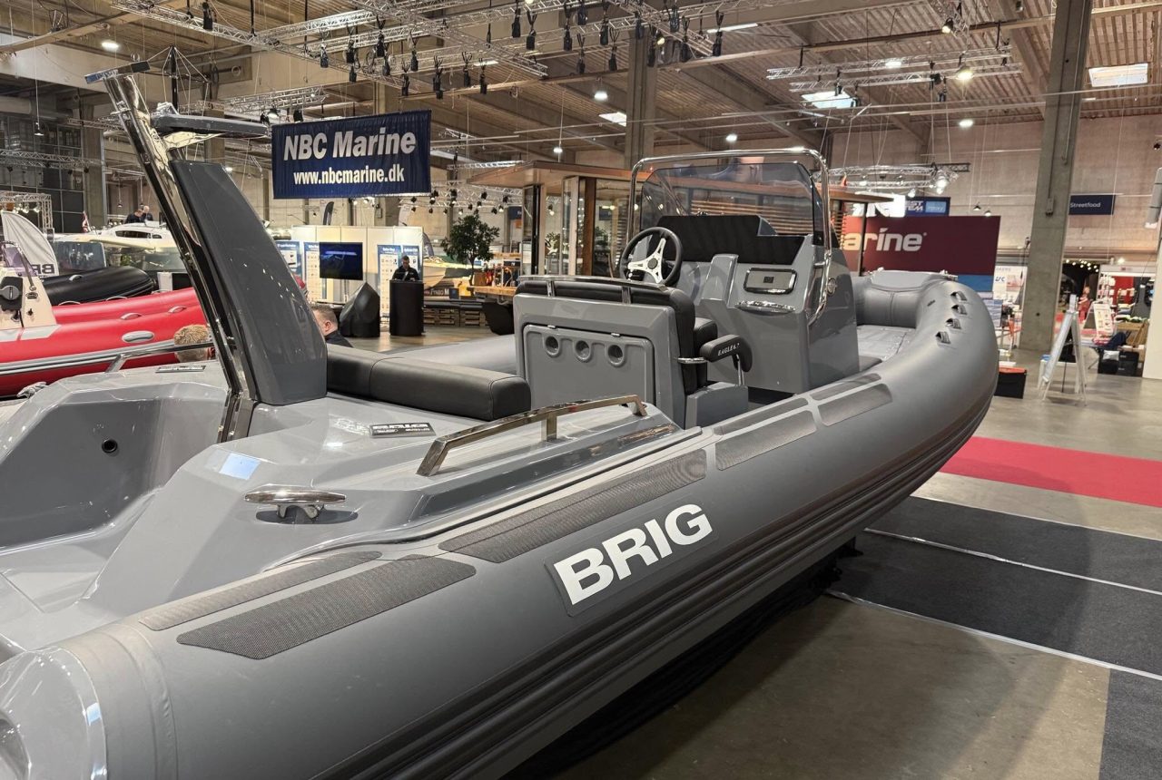 BRIG 6.7 EAGLE 150HK