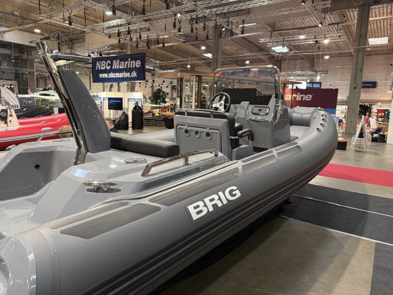 BRIG 6.7 EAGLE 150HK
