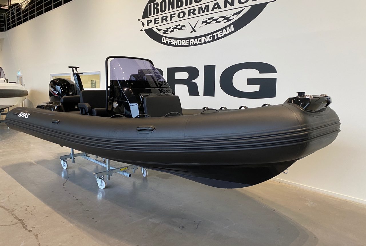 BRIG 6.0 EAGLE 115HK