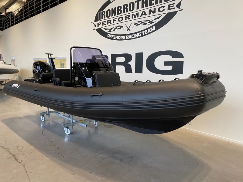 BRIG 6.0 EAGLE 115HK