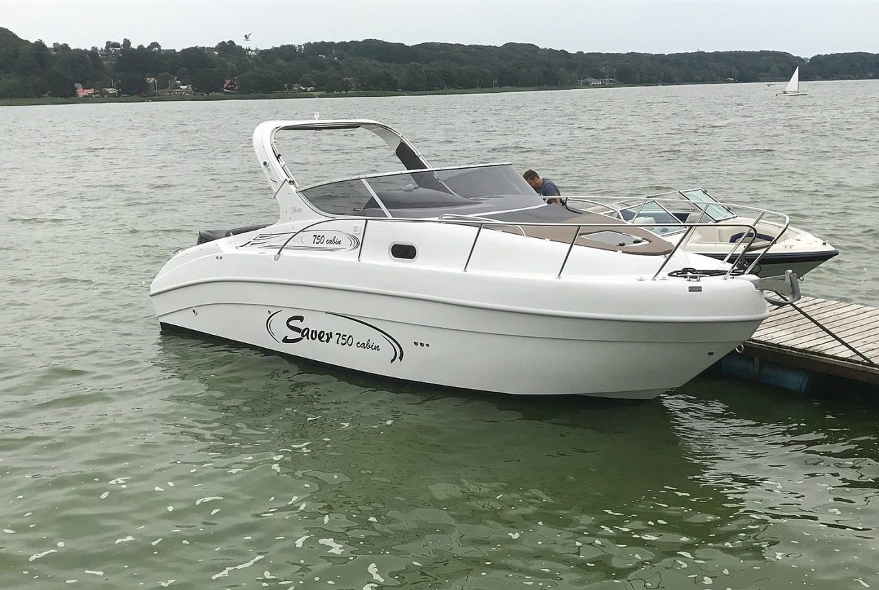 Saver 750 Cabin Sport 300 HK