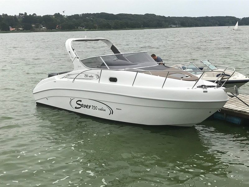 Saver 750 Cabin Sport 300 HK