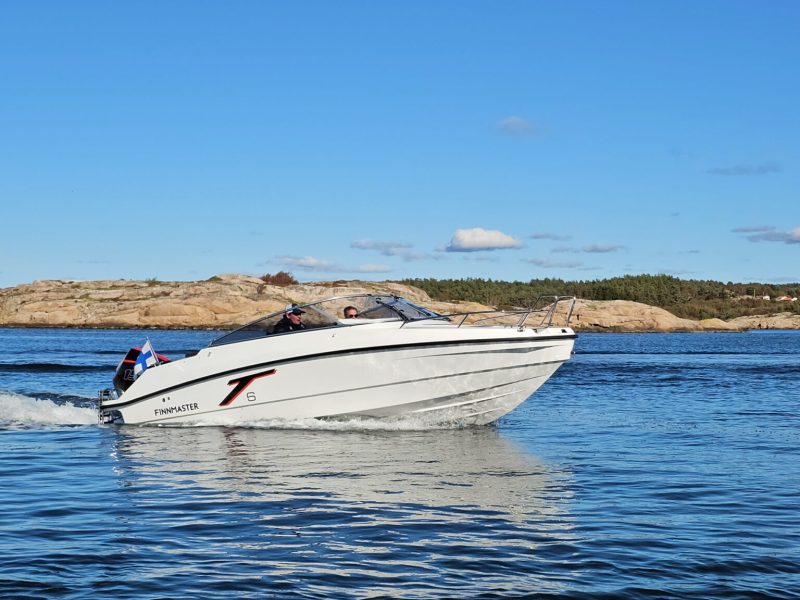 Finnmaster T6 150hk
