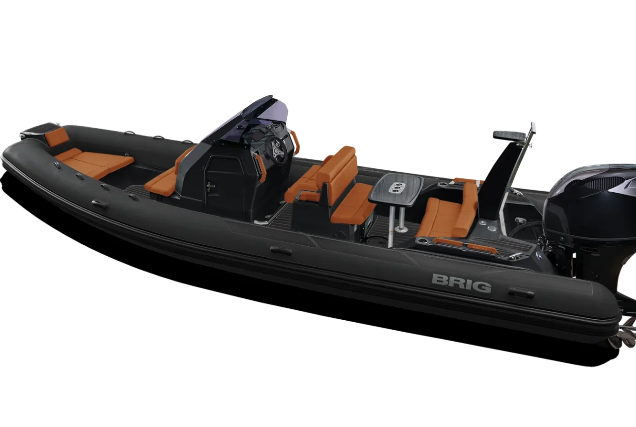BRIG EAGLE 8