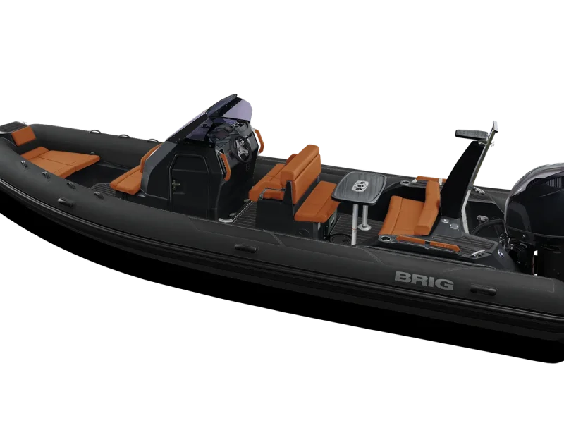 BRIG EAGLE 8
