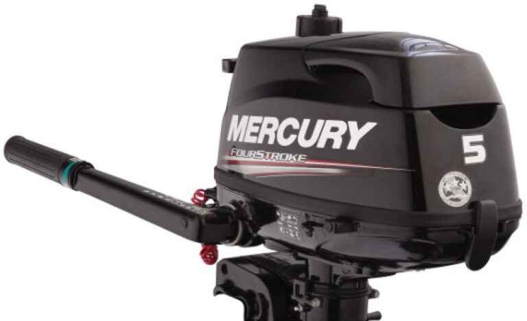 Mercury F 5 MH/MHL