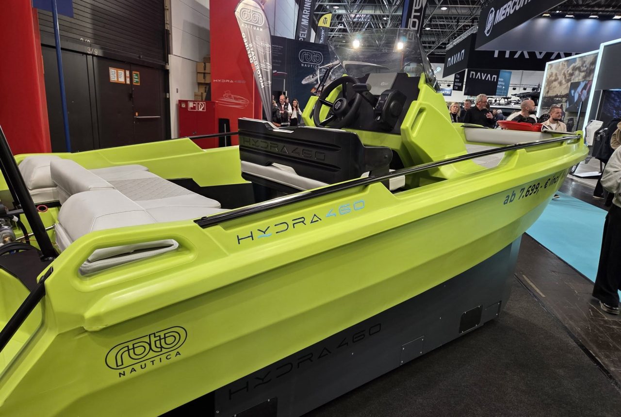RIVER Hydra 460XR MED 30HK