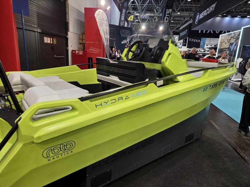 RIVER Hydra 460XR MED 30HK