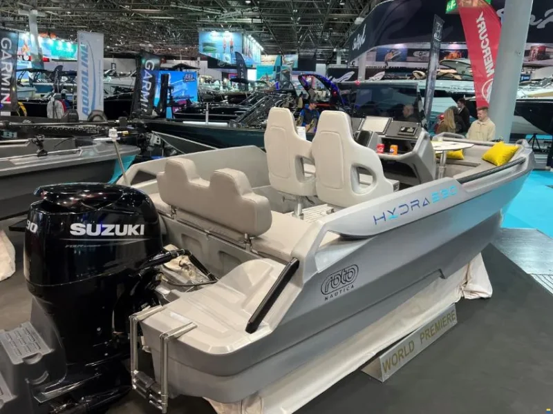 RIVER 530 HYDRA MED 50HK