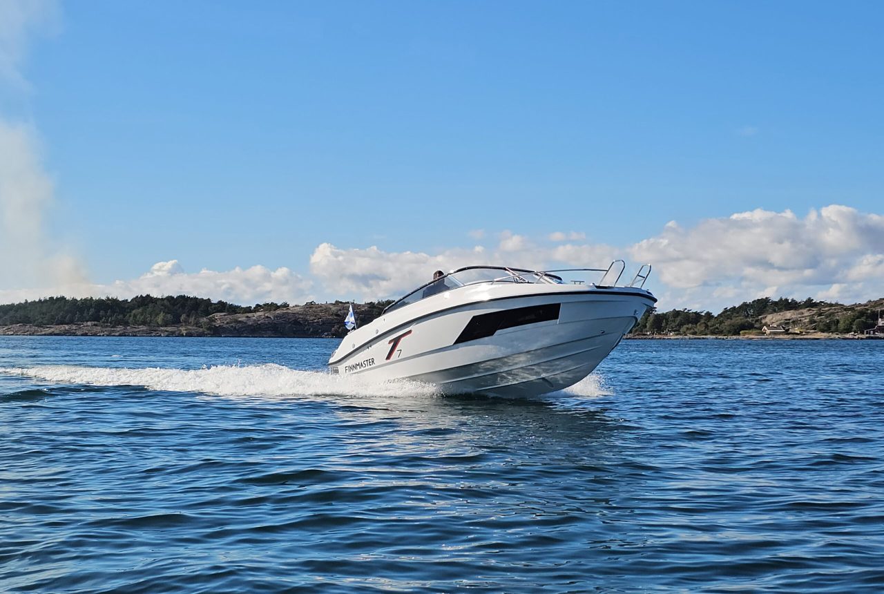 Finnmaster T7 200HK V6