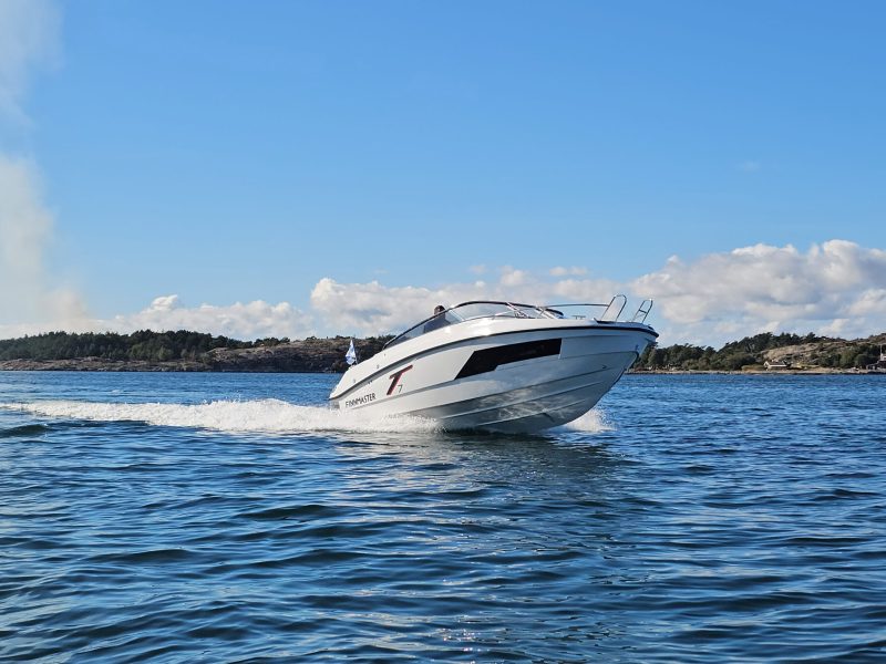 Finnmaster T7 200HK V6