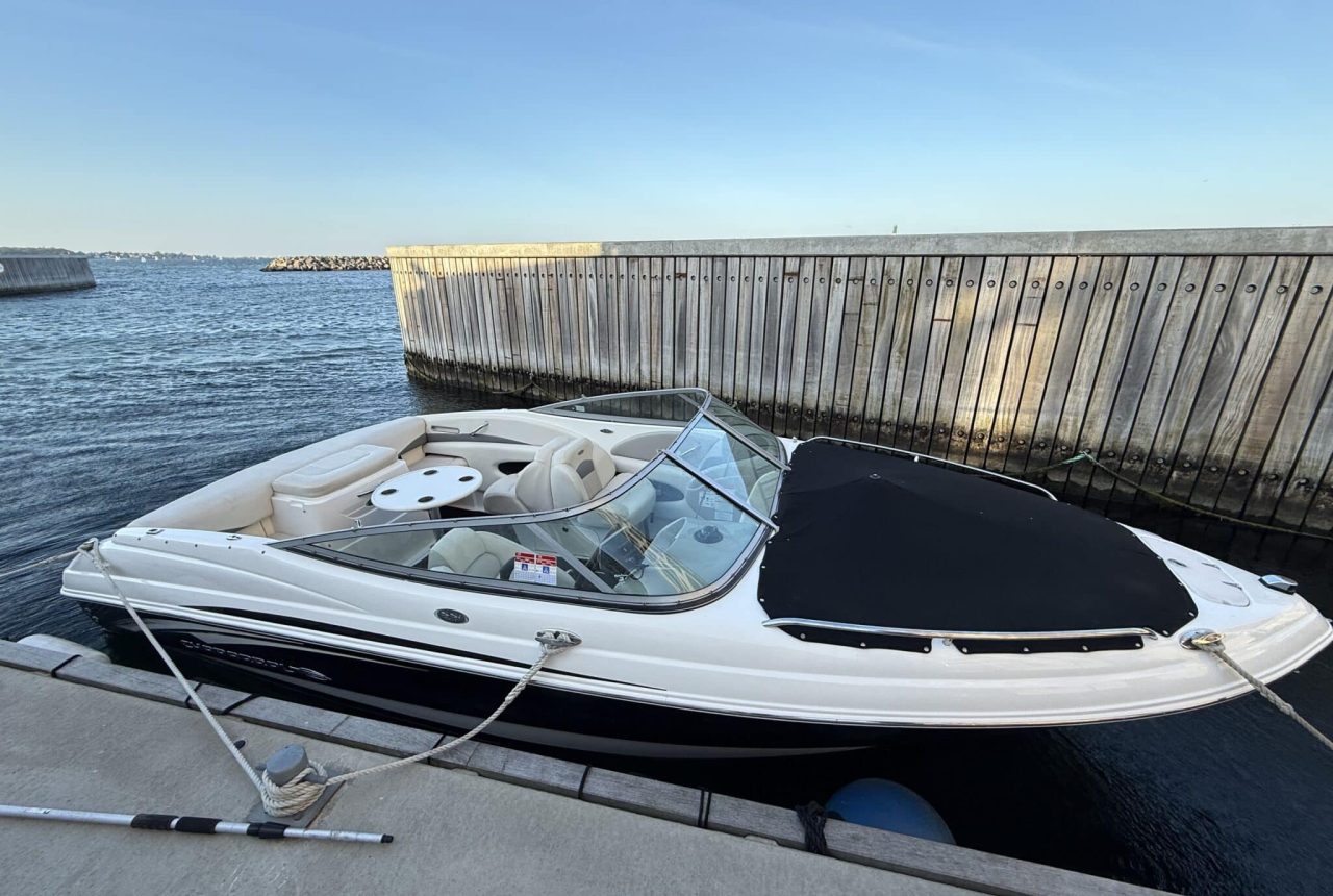 Chaparral 210SSI 270HK Volvo