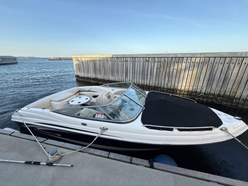 Chaparral 210SSI 270HK Volvo